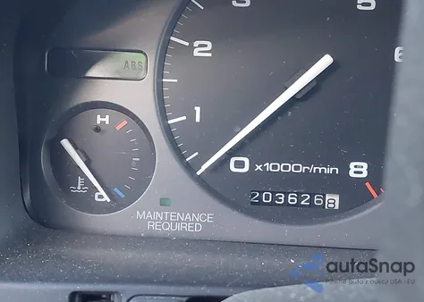 1995 Acura Legend Ls z USA, uszkodzony, nr VIN JH4KA7677SC006378